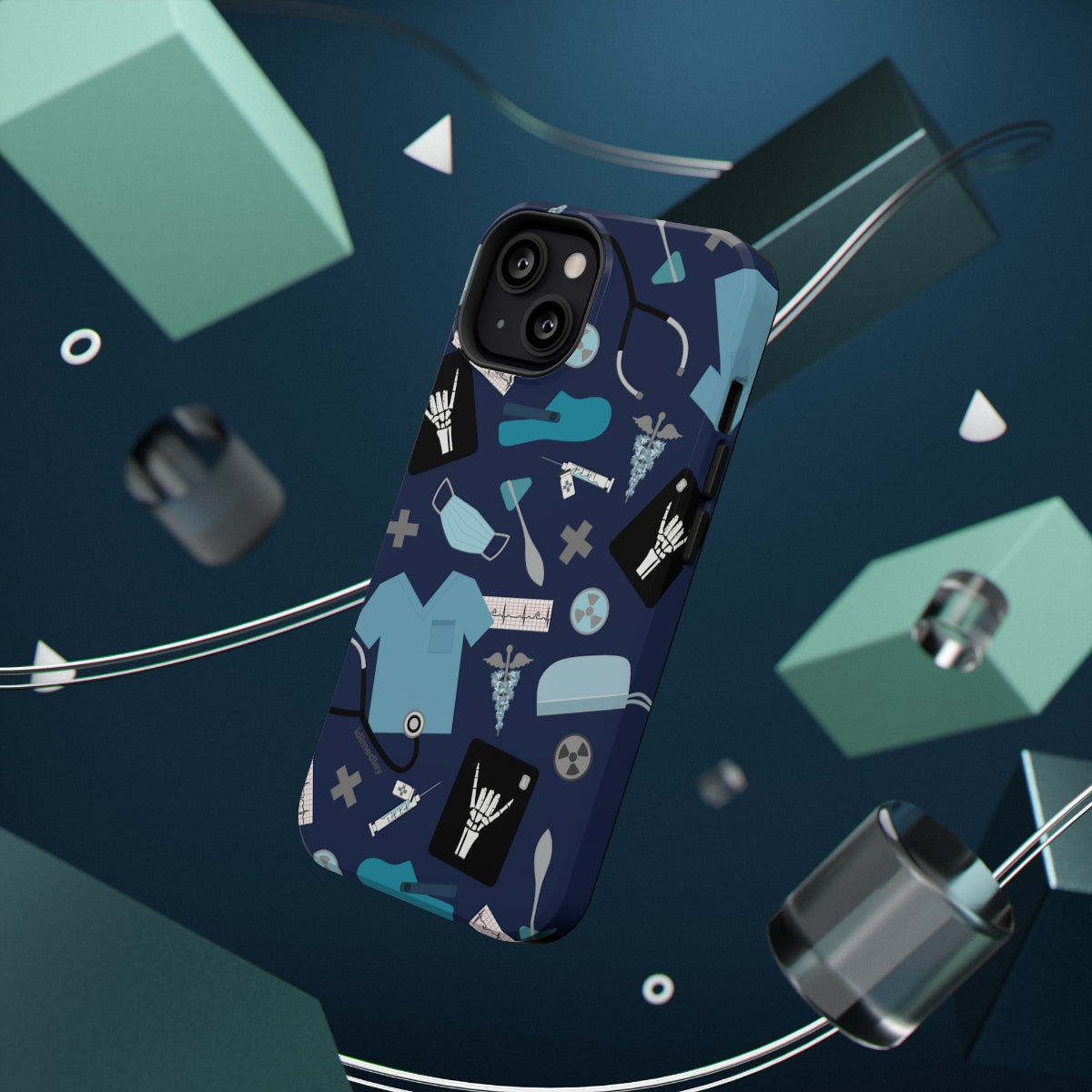 Medicine Man (Dark Blue)
