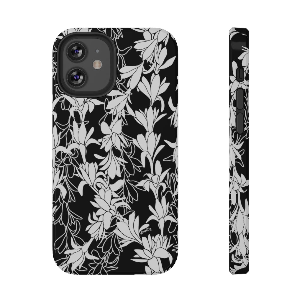 Tuberoses for Nohea (Black)