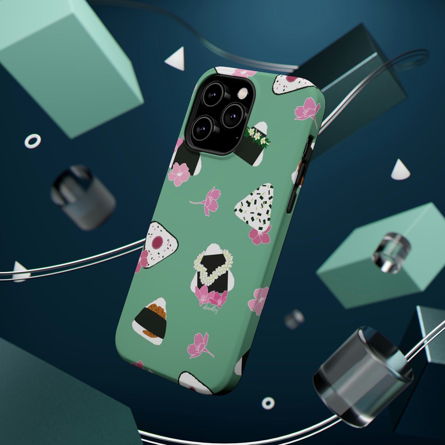 Musubi Medley (Limu Green), MagSafe