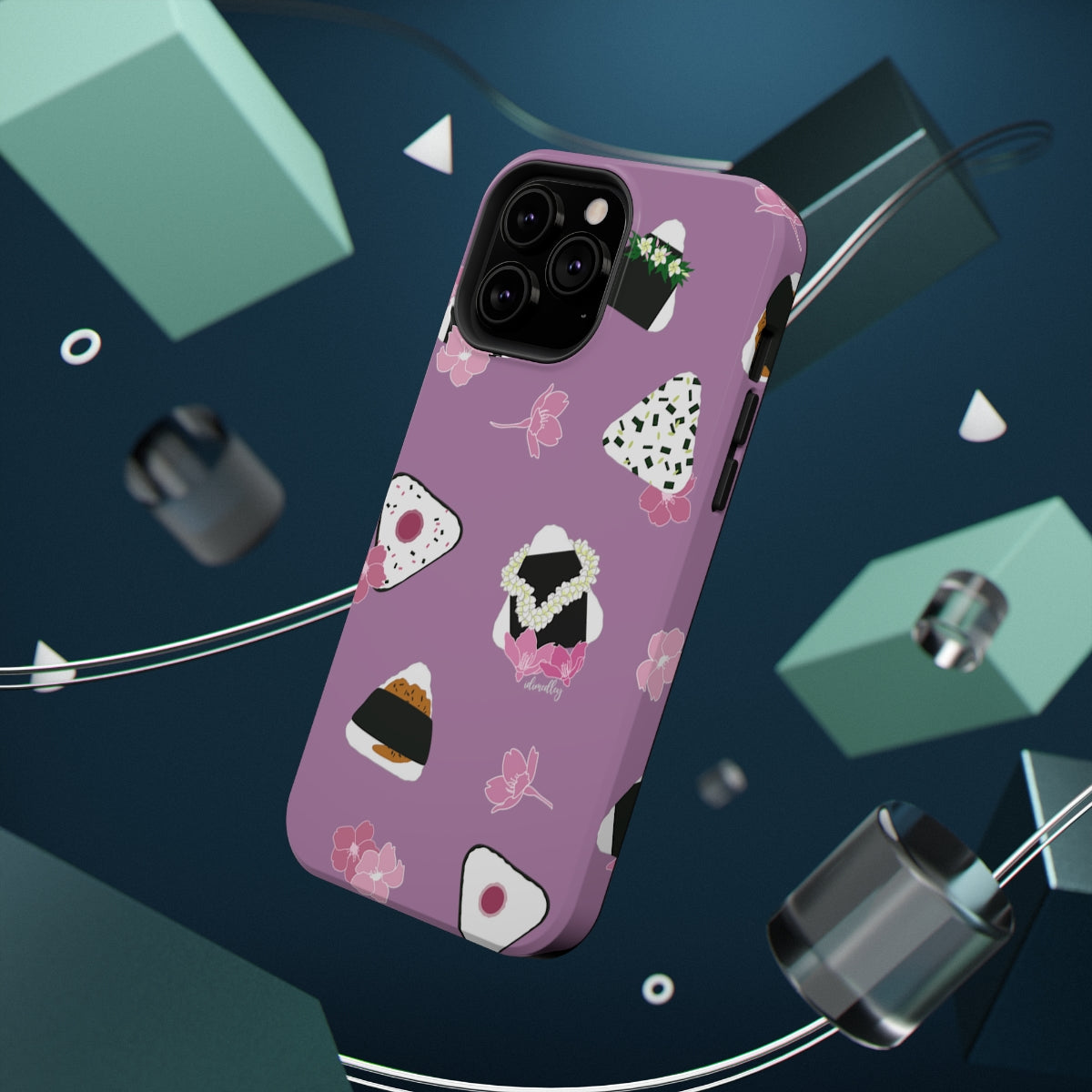Musubi Medley (Taro)