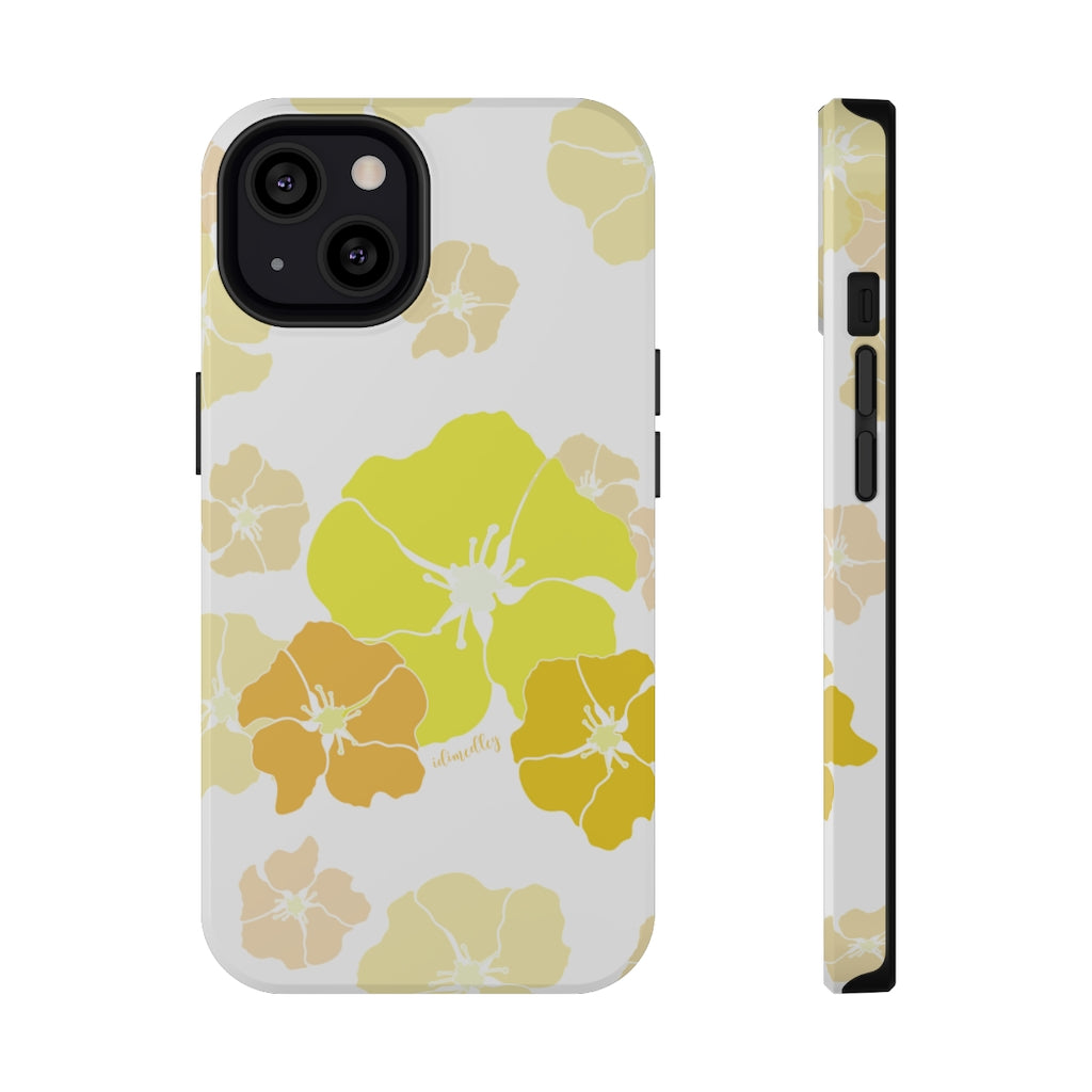 Ilima Flowers Yellow