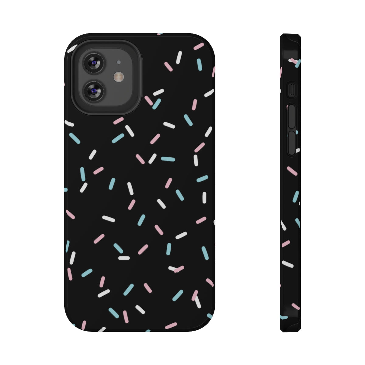 Sprinkles on Licorice