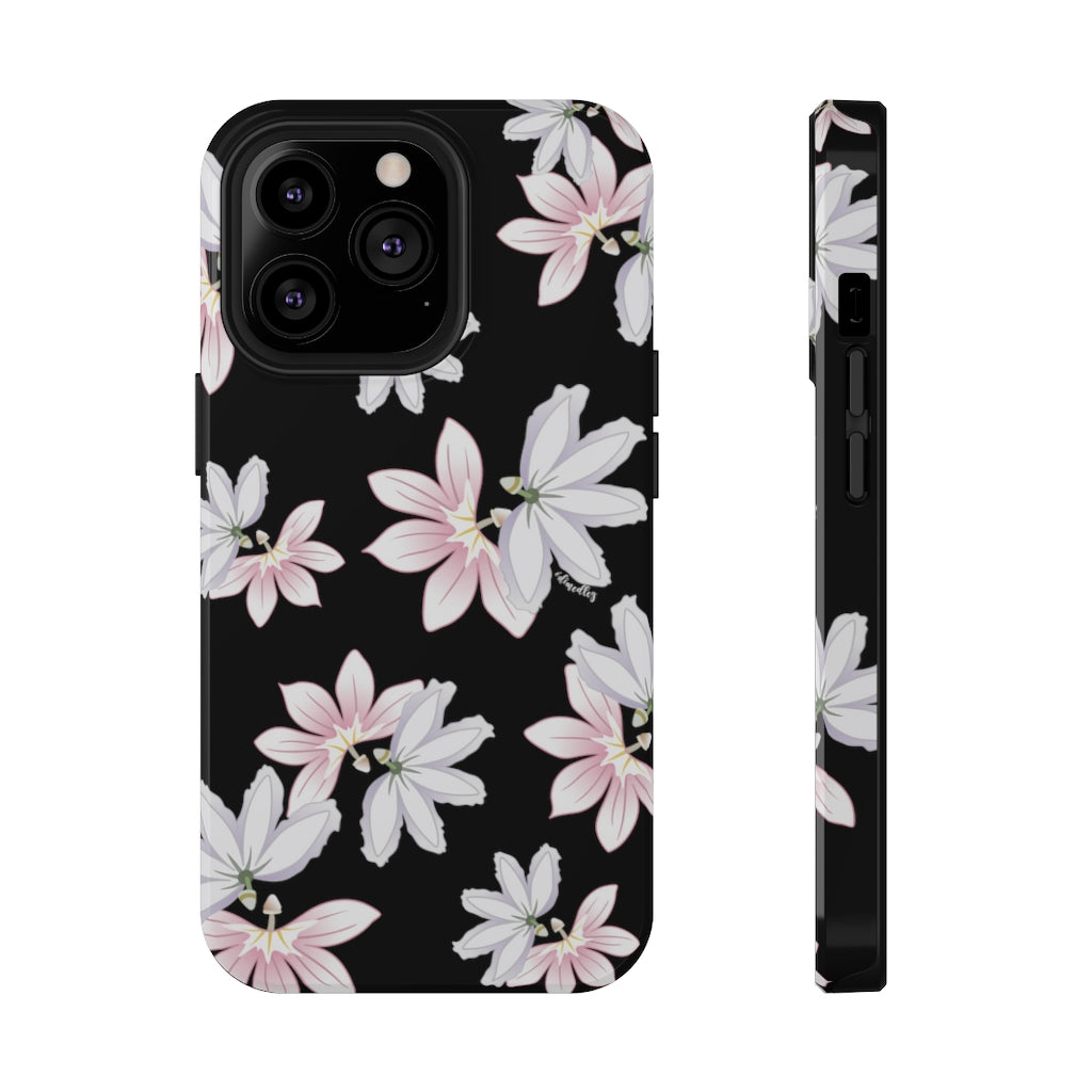 Naupaka Love Story (Black)