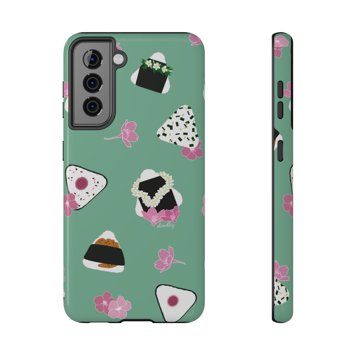 Musubi Medley (Limu Green)
