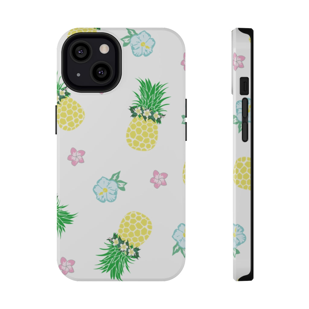 Pineapple Party (White)