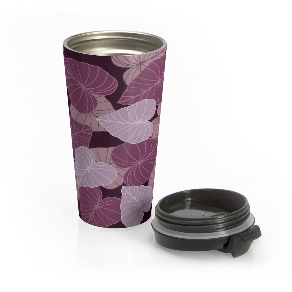 Tumbler/Travel Mug 15 oz- Kalo Pinks