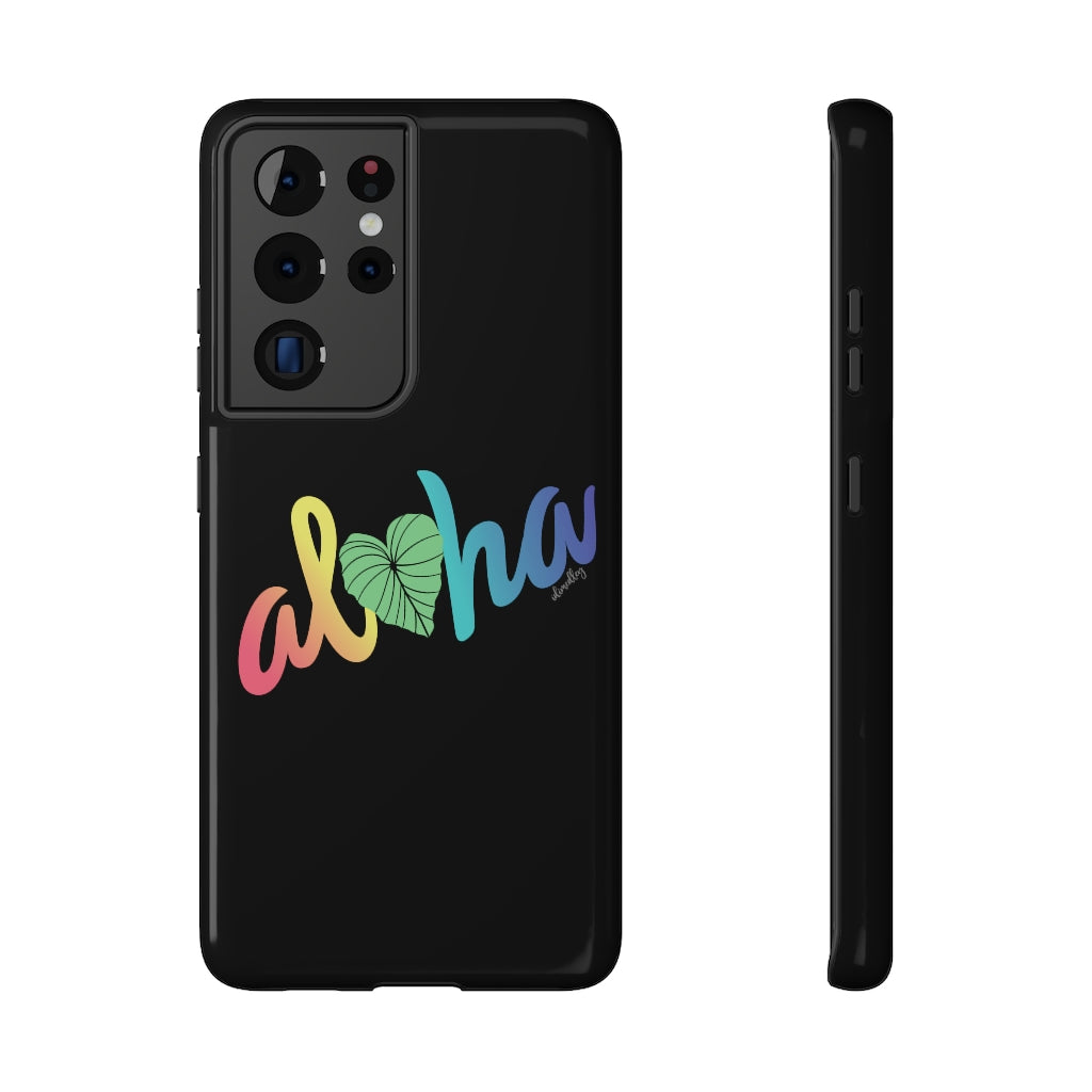 Aloha Kalo (Black)