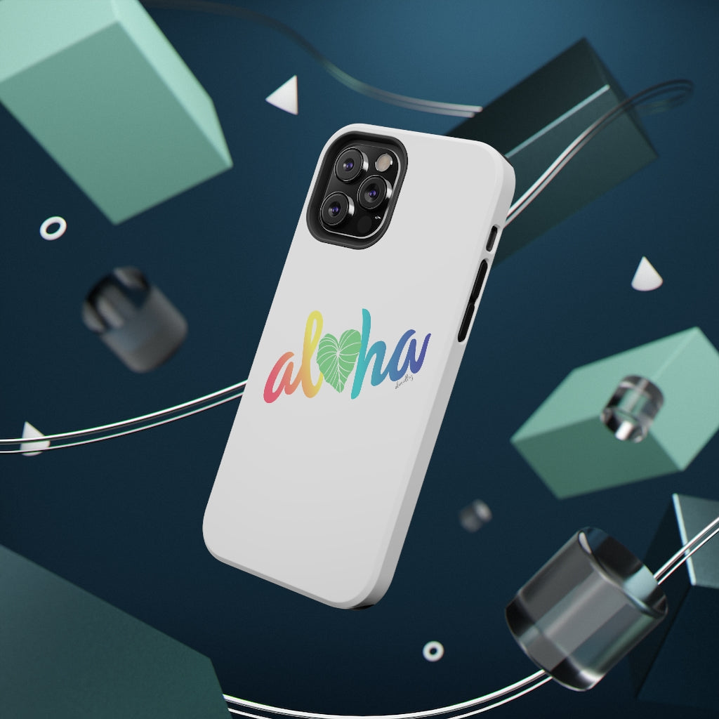 Aloha Kalo (White)
