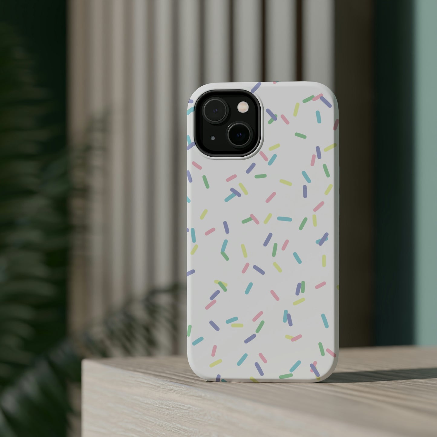 Sprinkles Pastel Rainbow, MagSafe