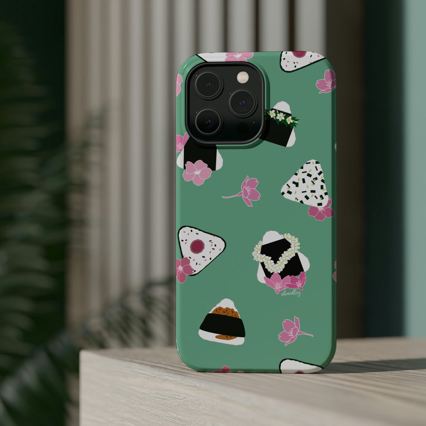 Musubi Medley (Limu Green), MagSafe