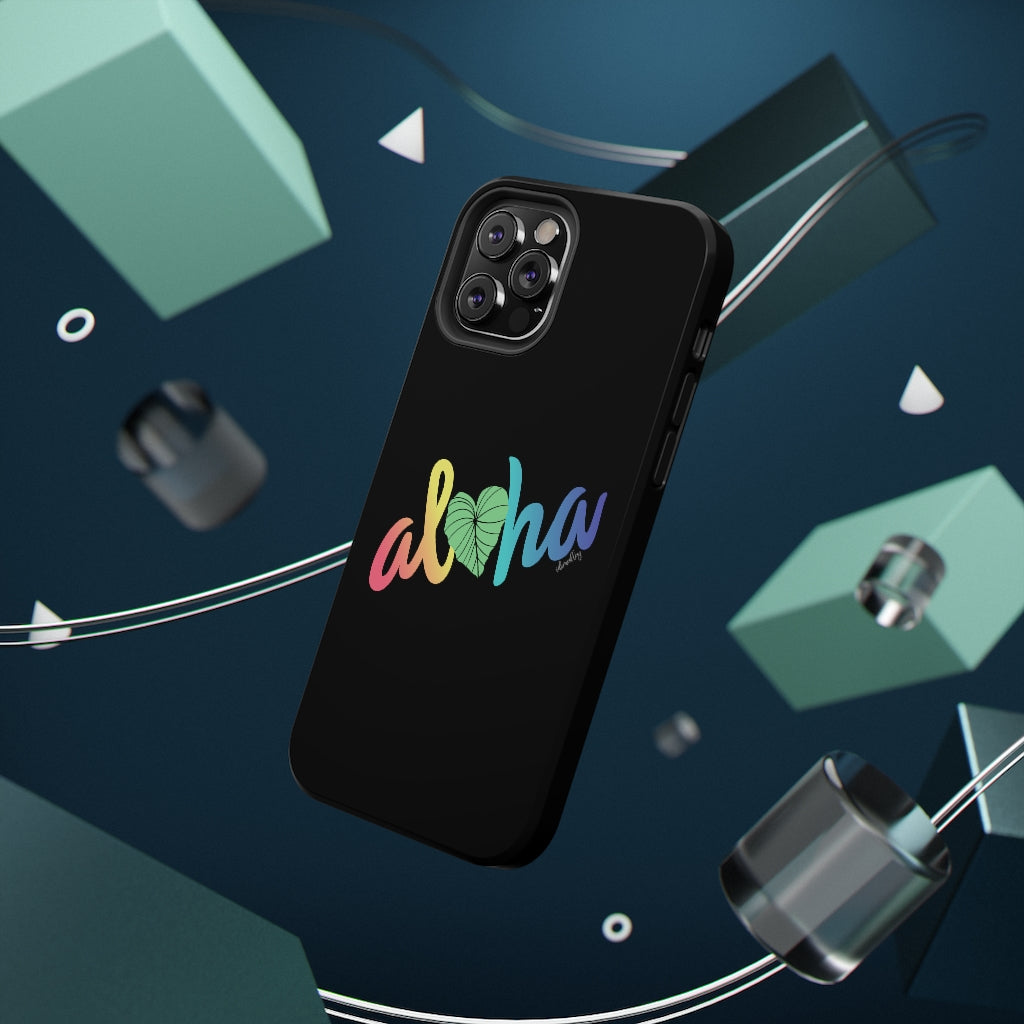 Aloha Kalo (Black)
