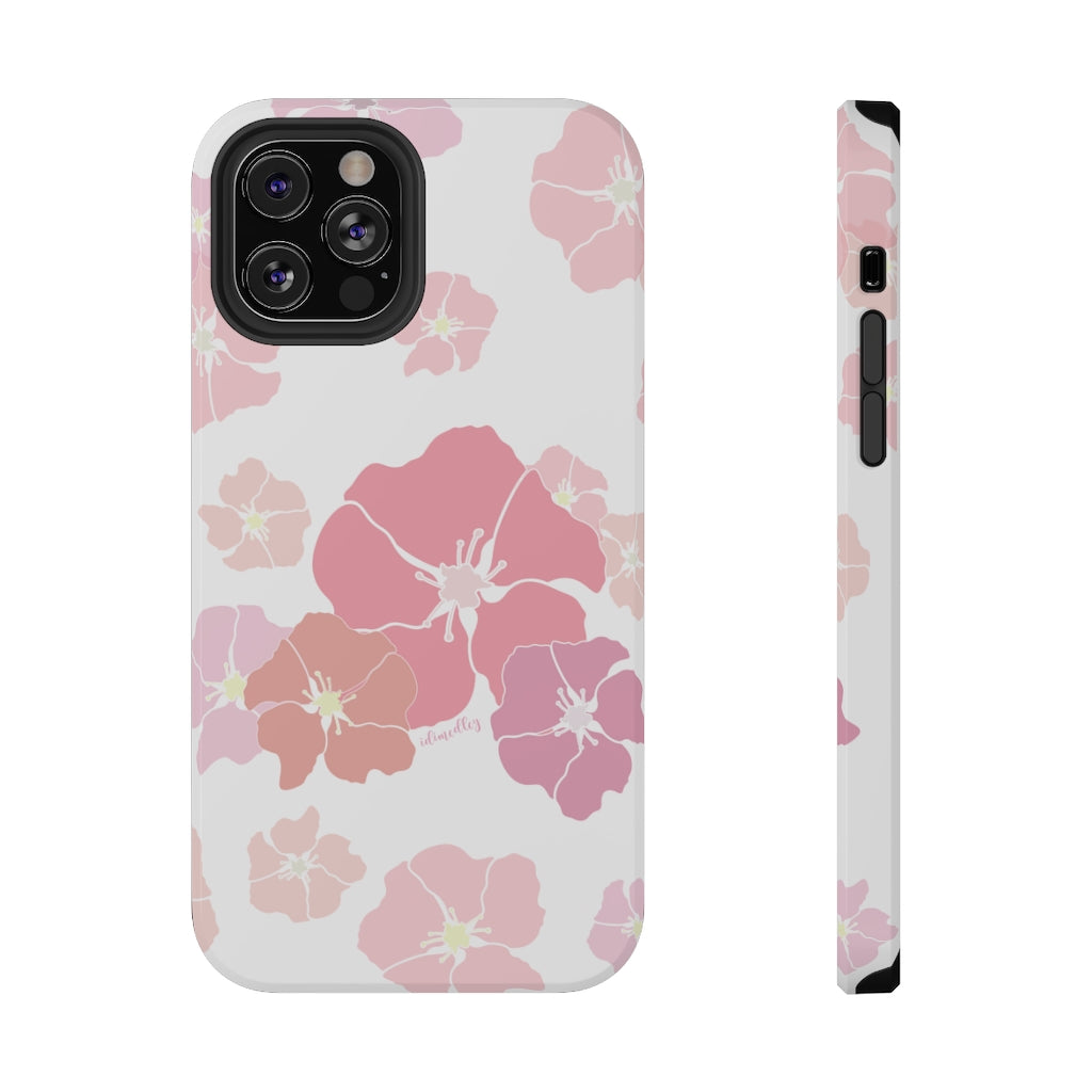 Ilima Flowers Pink