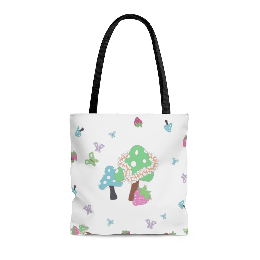 Tote bag- Bloom Parade