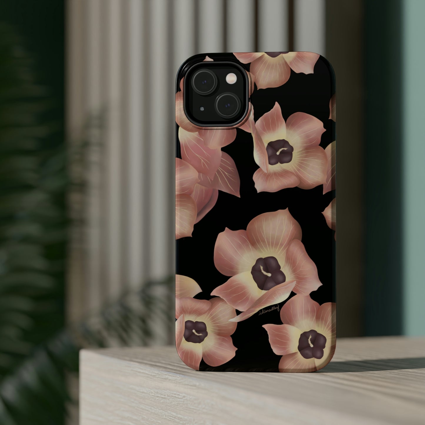 Hau Lovely (Black), MagSafe