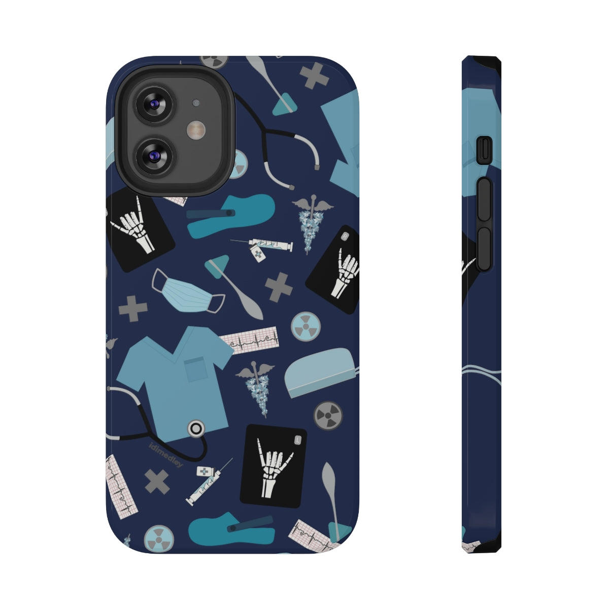 Medicine Man (Dark Blue)