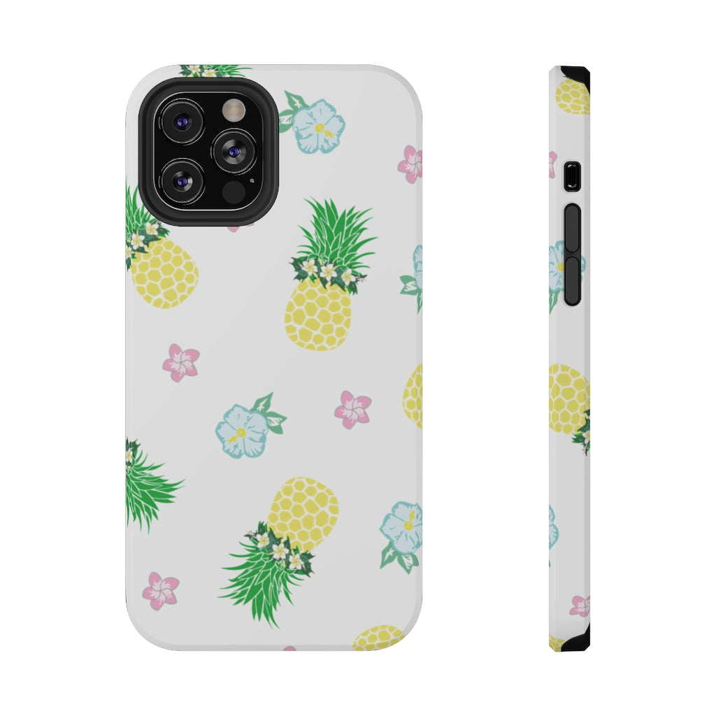 Pineapple Party (White)