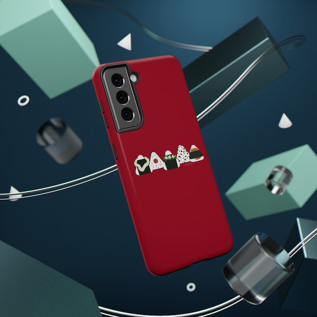 Musubi Row (Red)