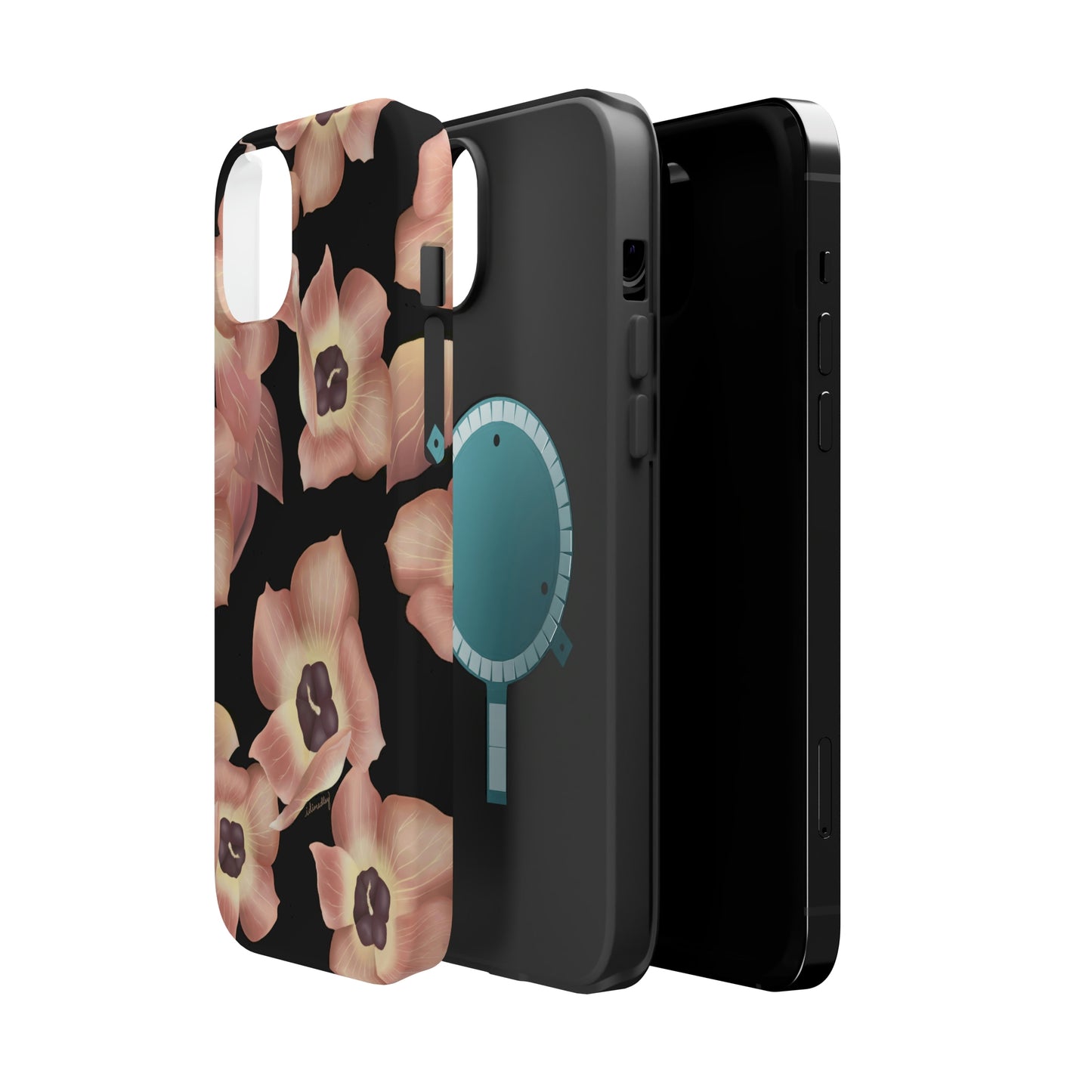 Hau Lovely (Black), MagSafe