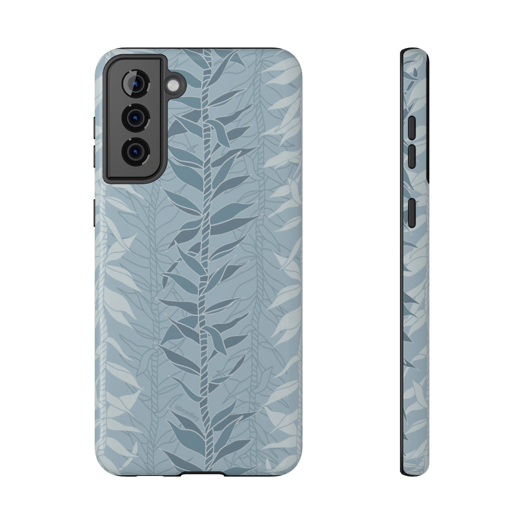 Ti Leaf Lucky Leis (Steel Blue)