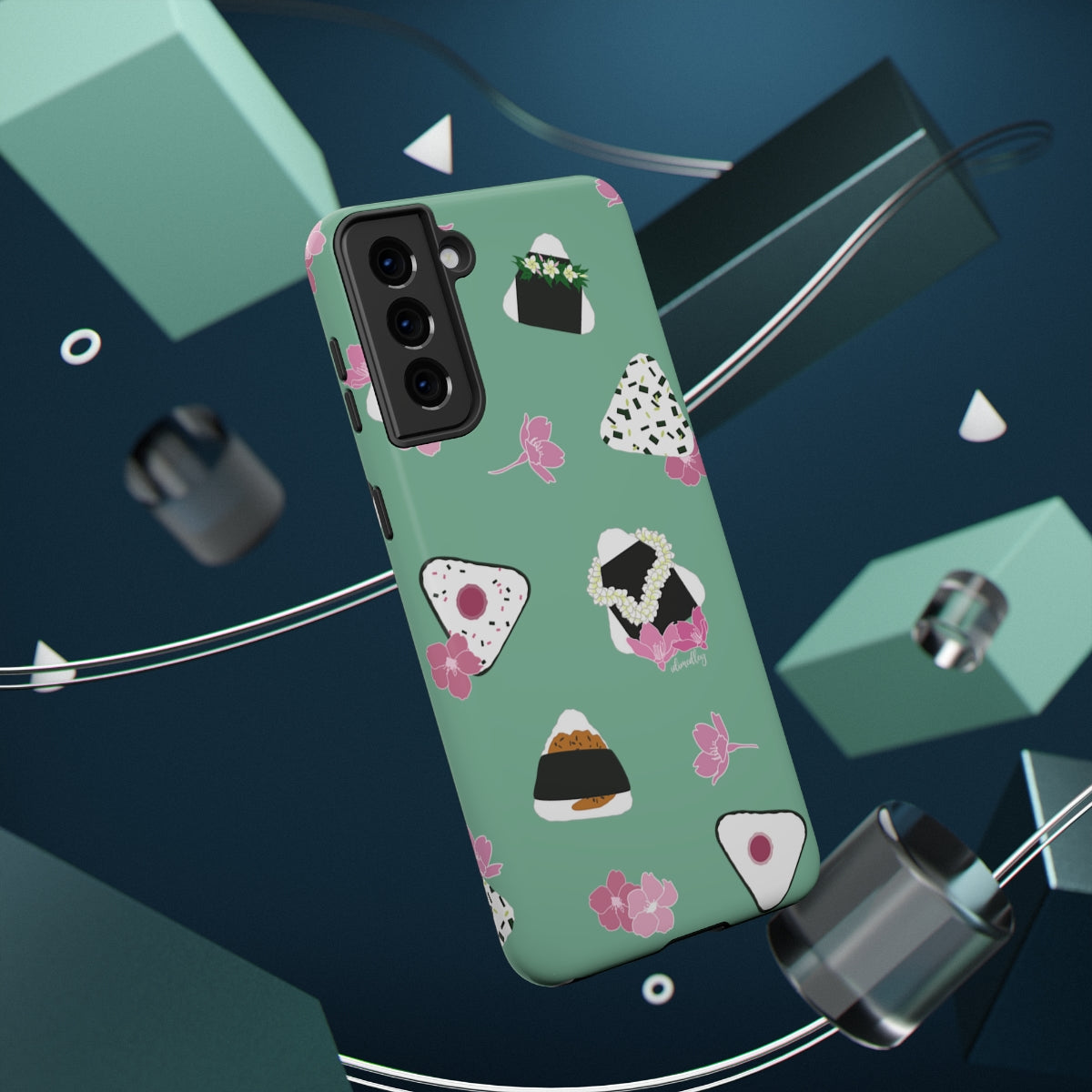 Musubi Medley (Limu Green)