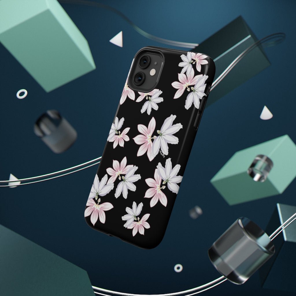 Naupaka Love Story (Black)