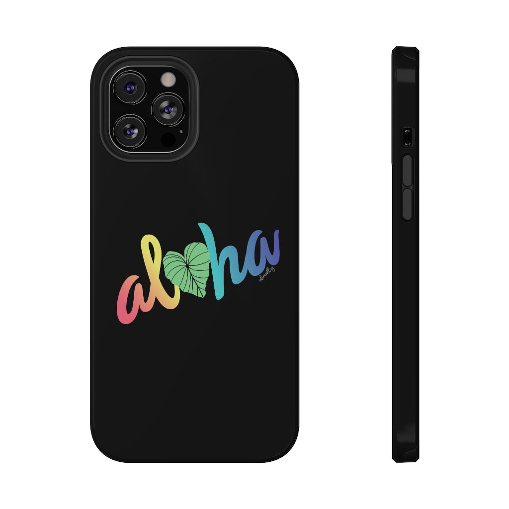 Aloha Kalo (Black)