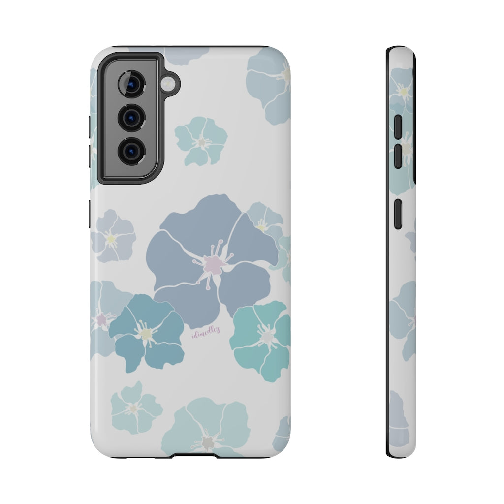 Ilima Flowers Blue