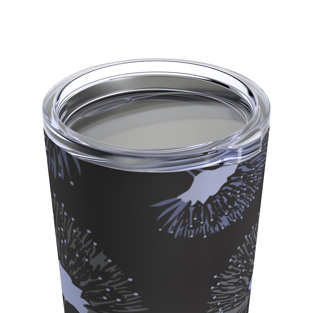Tumbler 20oz- Ohia Lehua Periwinkle Twinkle (Night Skies)