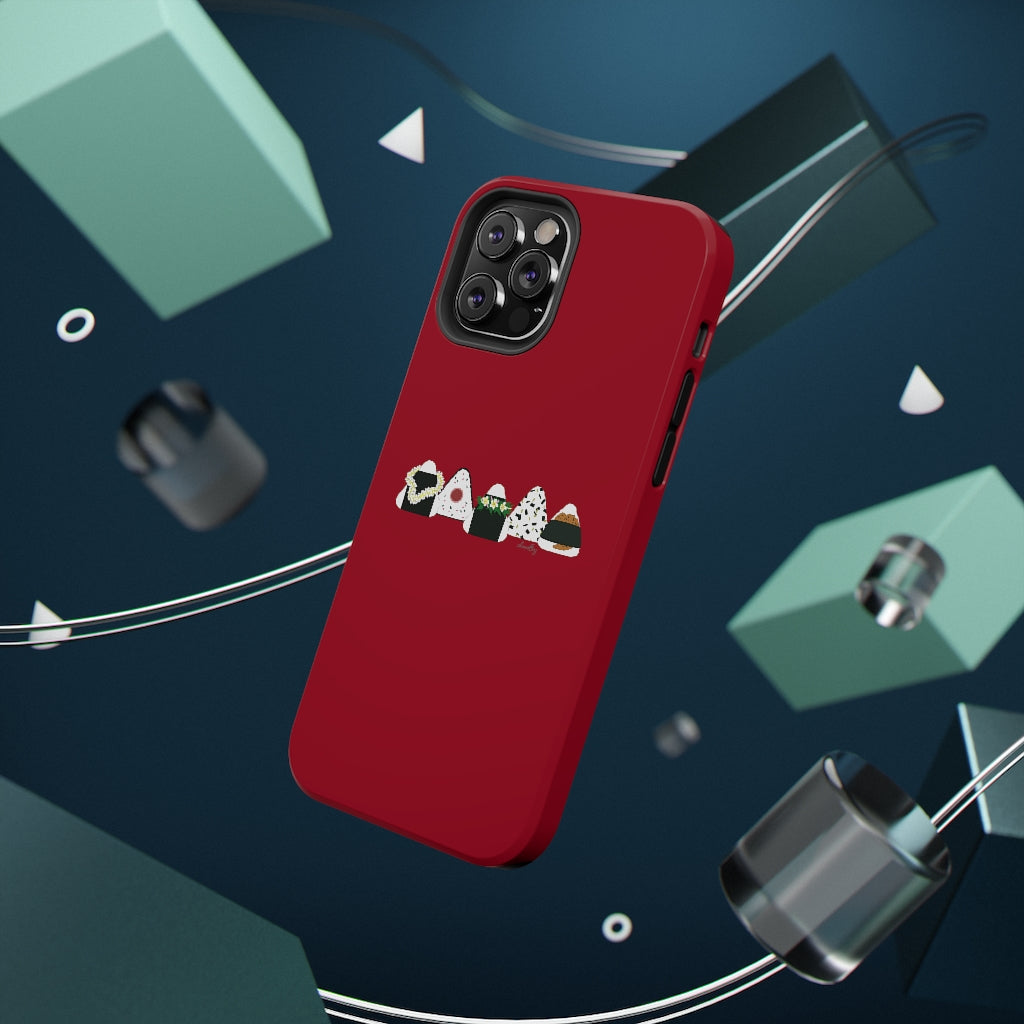 Musubi Row (Red)
