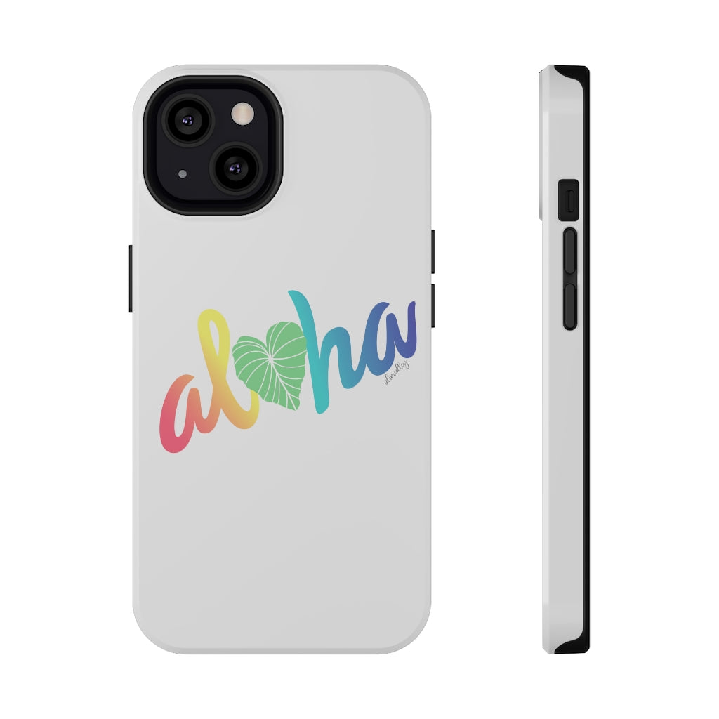 Aloha Kalo (White)