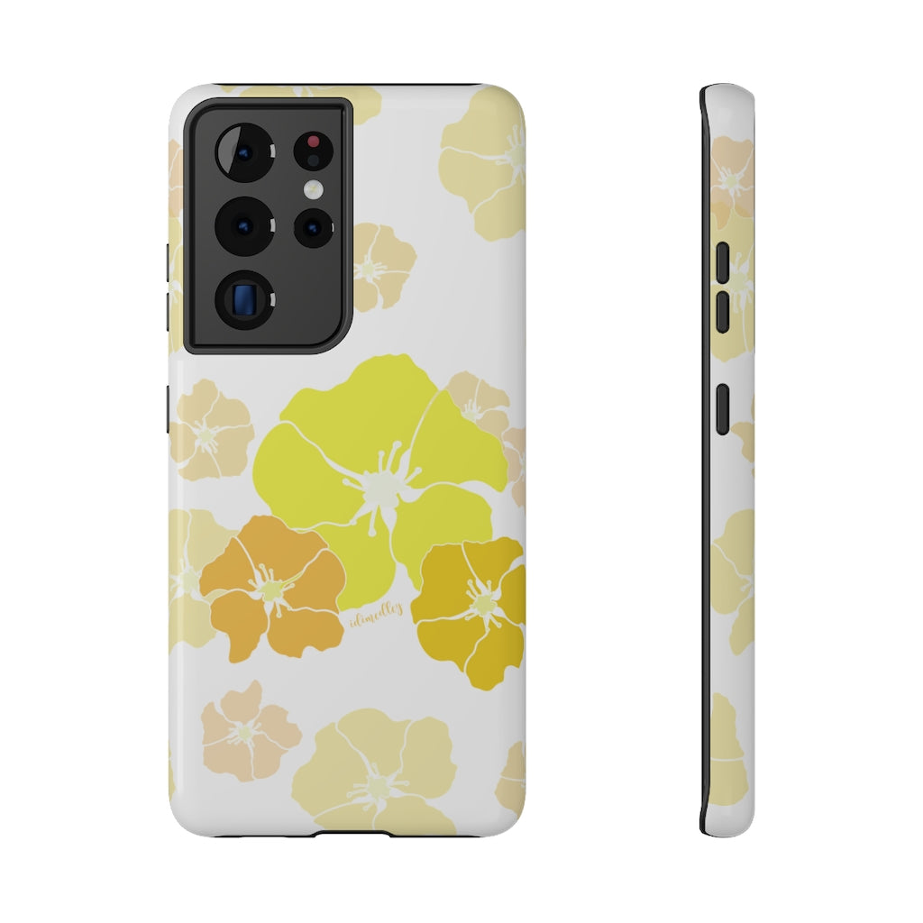 Ilima Flowers Yellow