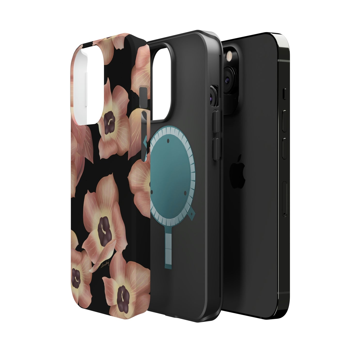 Hau Lovely (Black), MagSafe