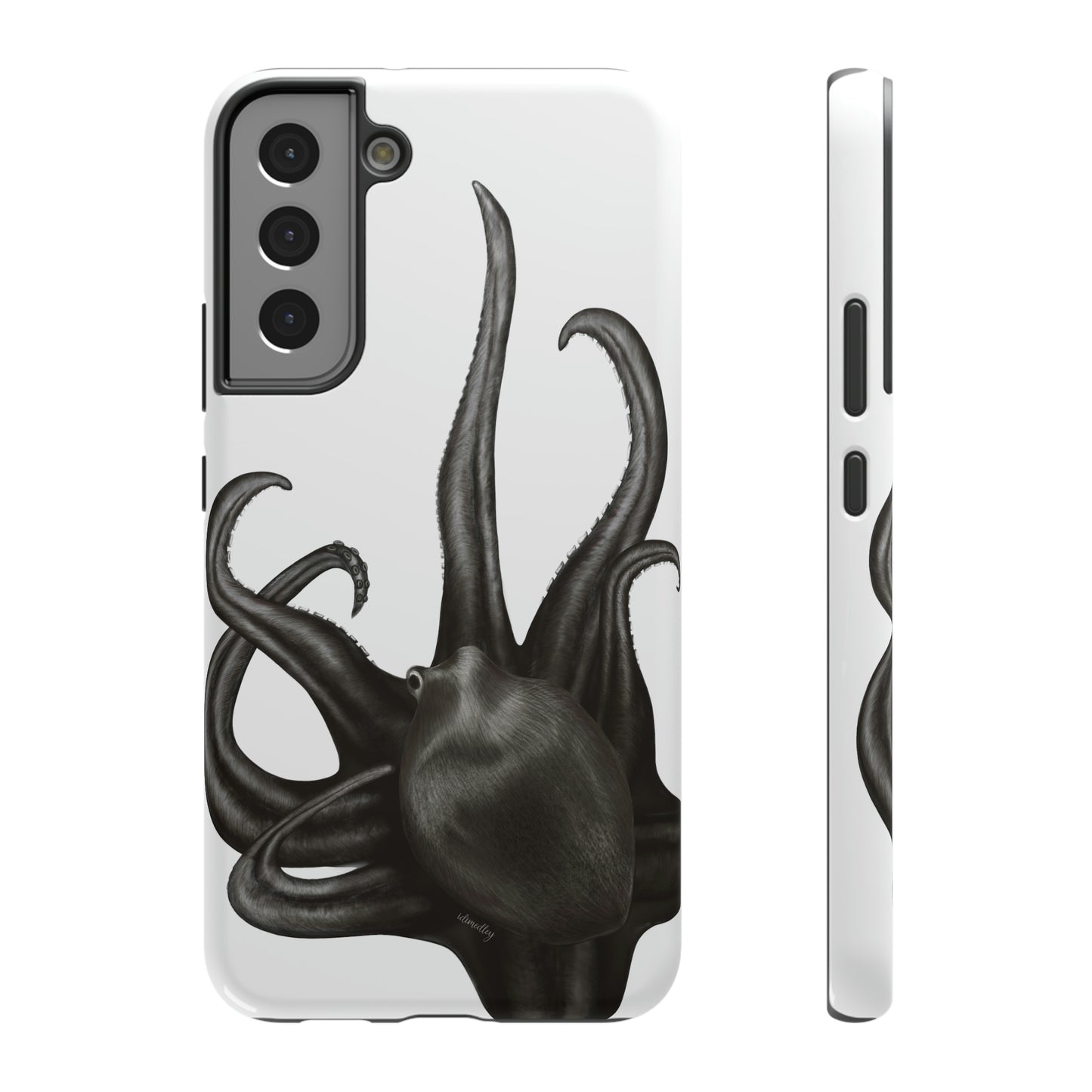 Octopus Stuck On You