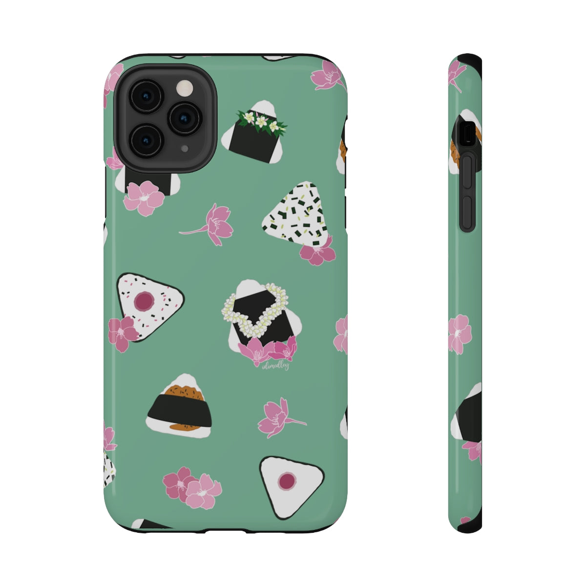 Musubi Medley (Limu Green)