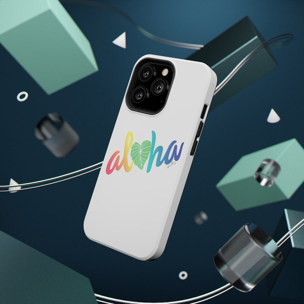 Aloha Kalo (White)