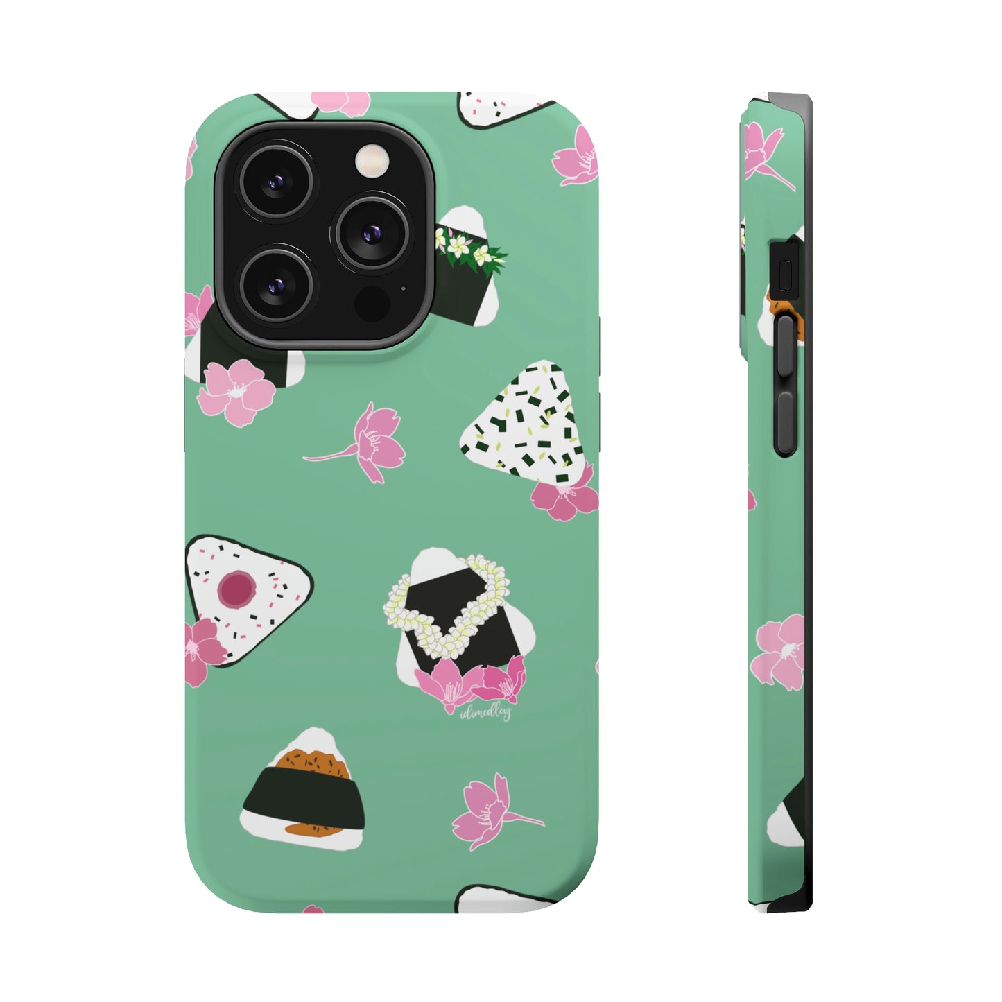 Musubi Medley (Limu Green), MagSafe