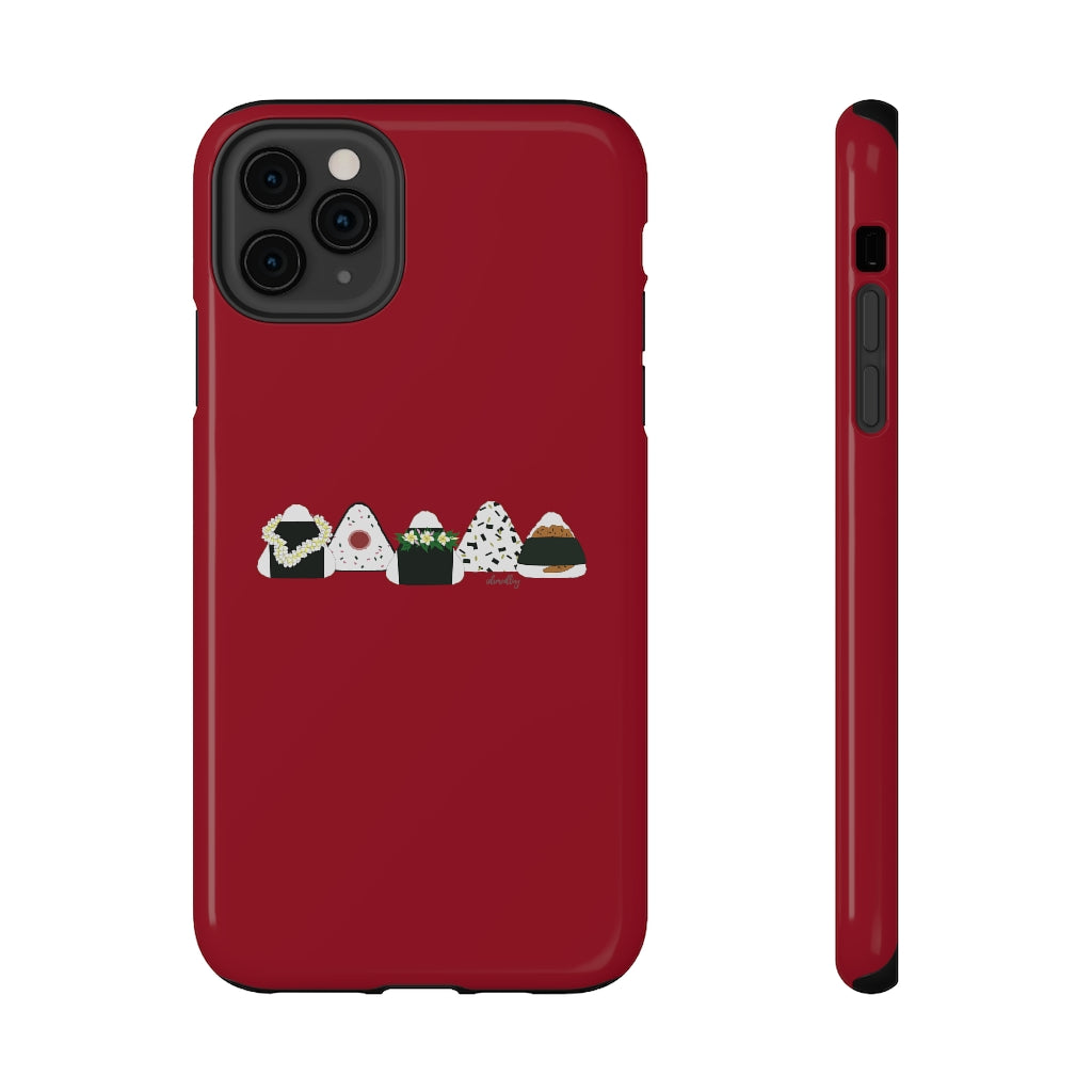 Musubi Row (Red)
