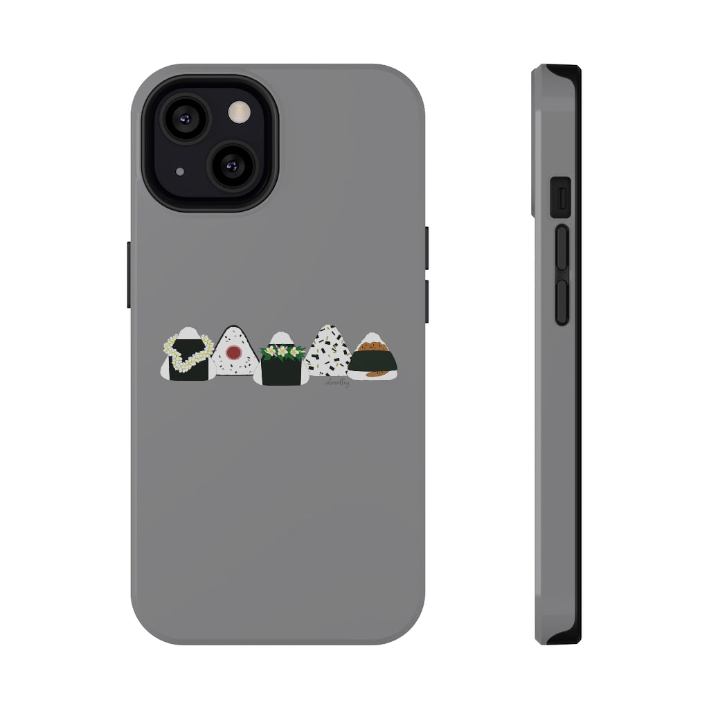 Musubi Row (Gray)