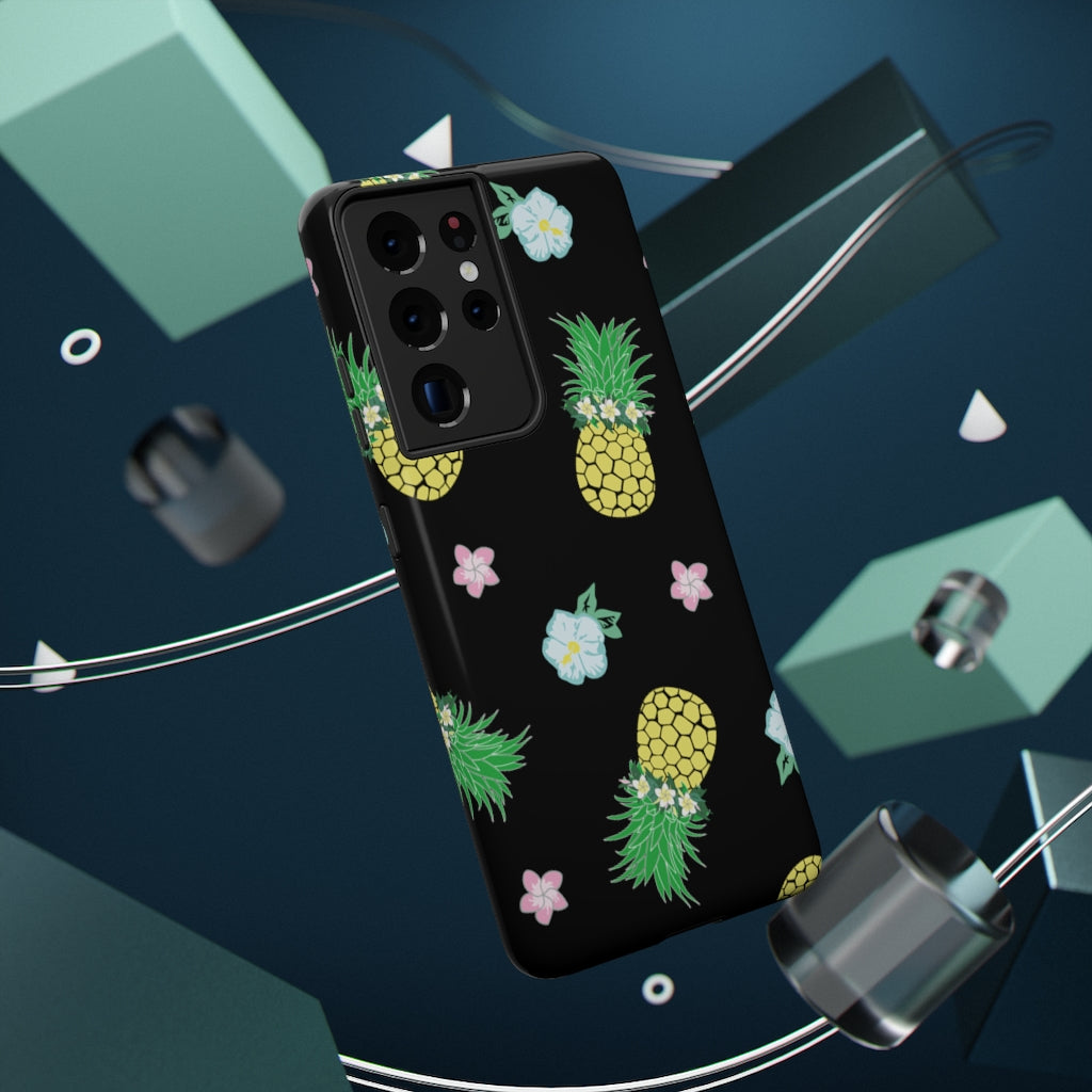 Pineapple Party (Black)