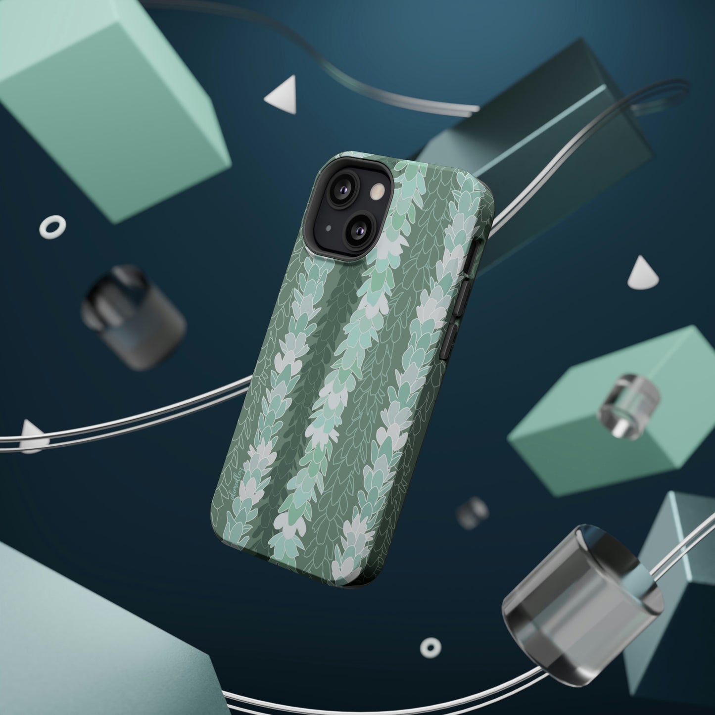 Pakalana Stringing Green, MagSafe