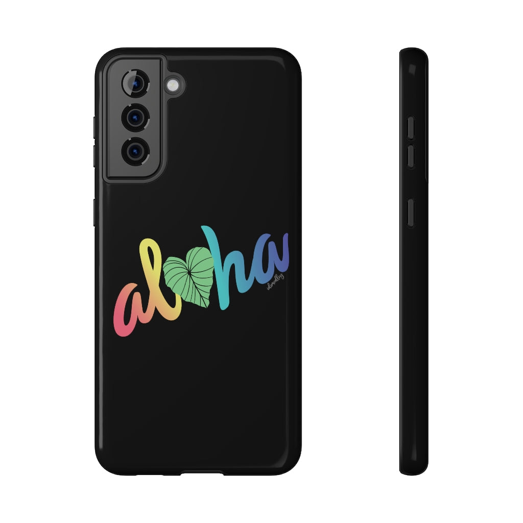 Aloha Kalo (Black)