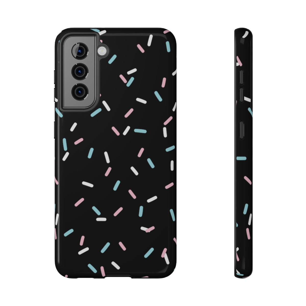 Sprinkles on Licorice