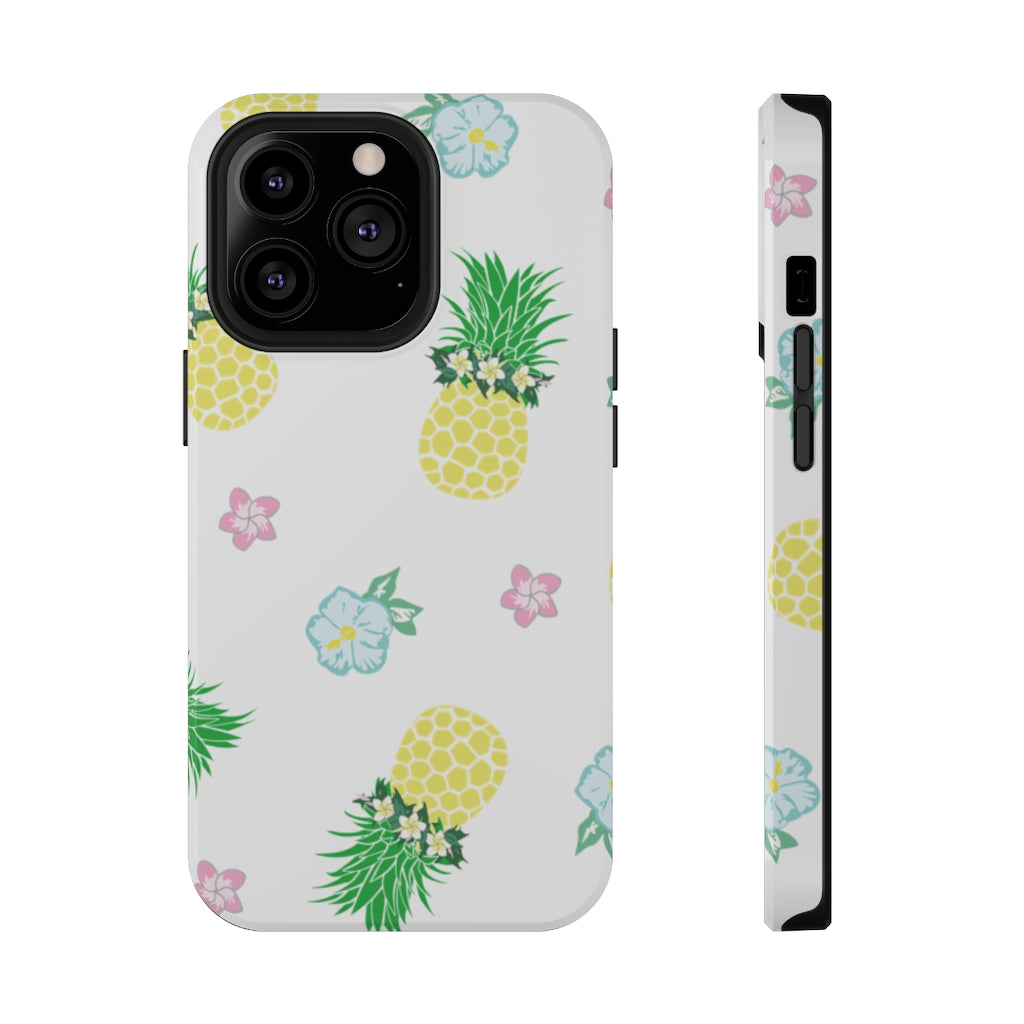 Pineapple Party (White)