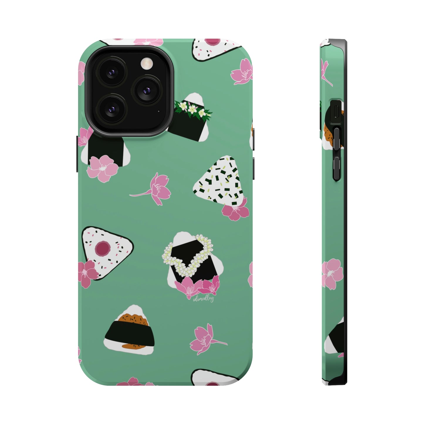 Musubi Medley (Limu Green), MagSafe