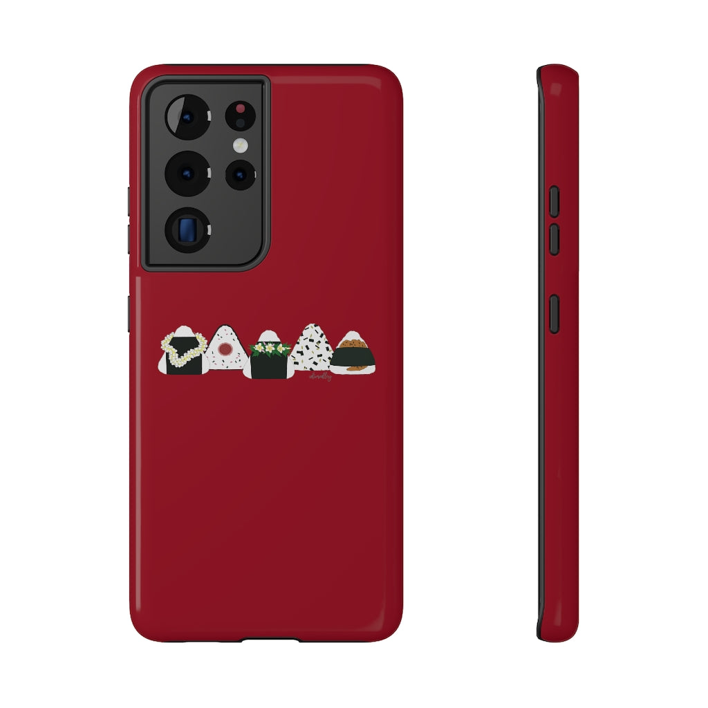 Musubi Row (Red)