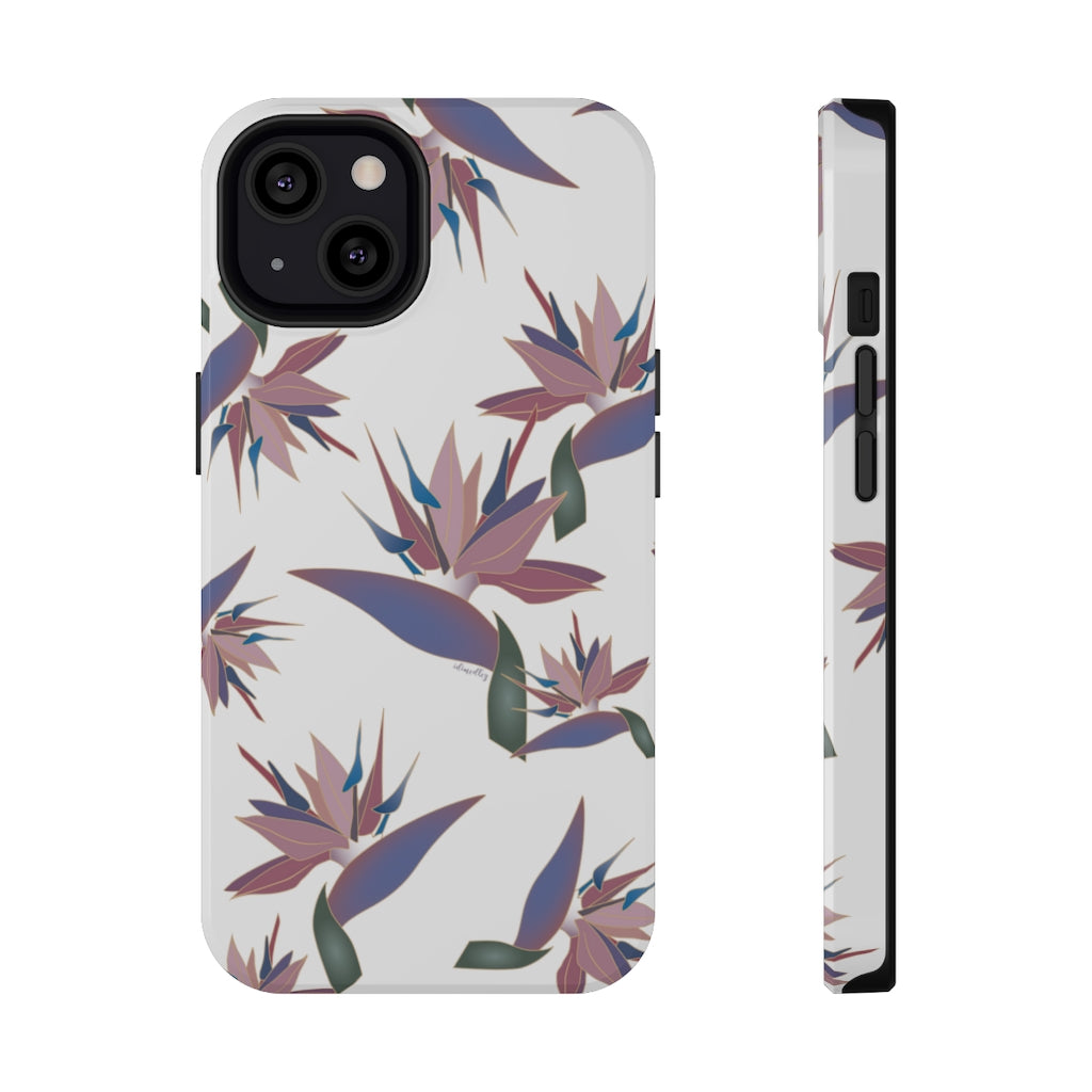 Bird of Paradise (White)