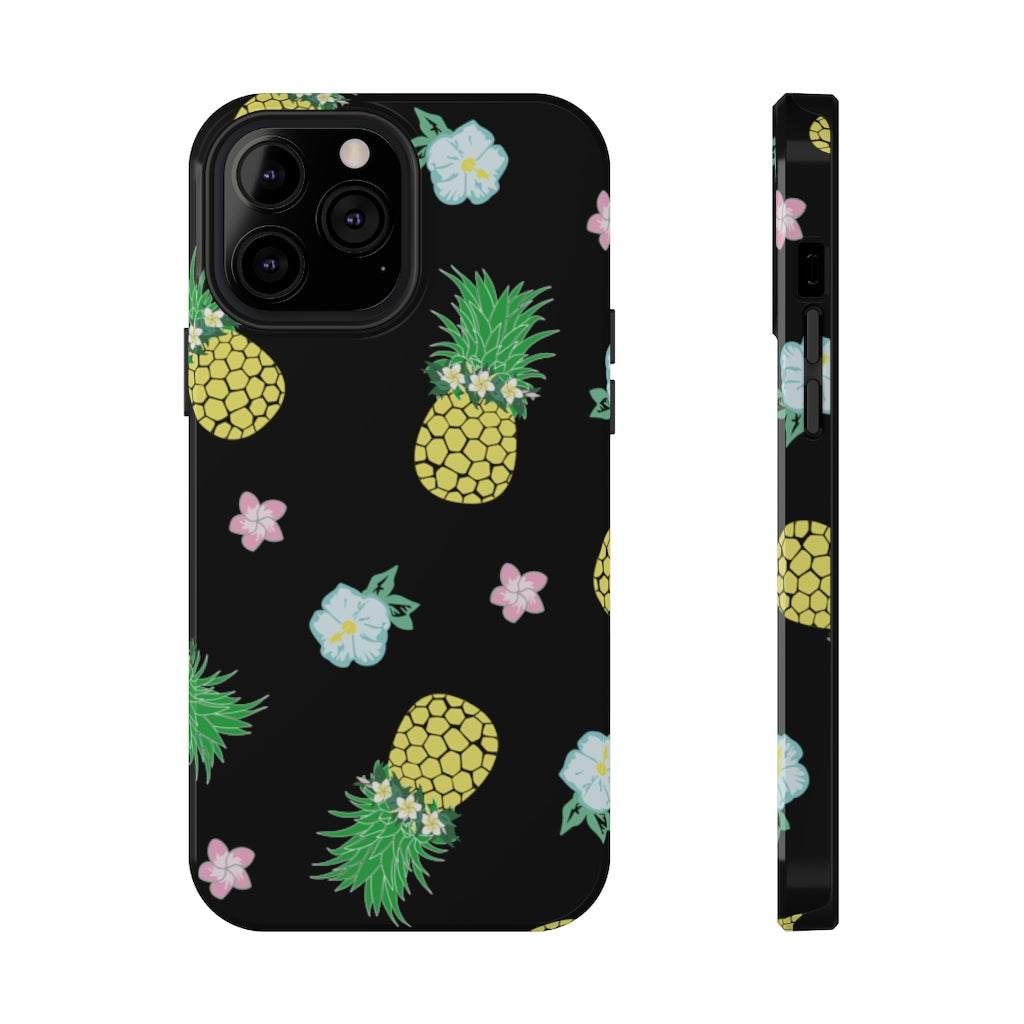Pineapple Party (Black)