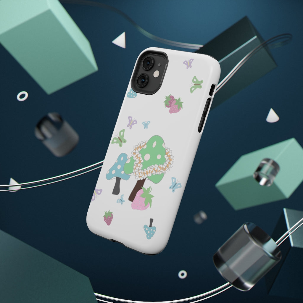 Bloom Parade (White)