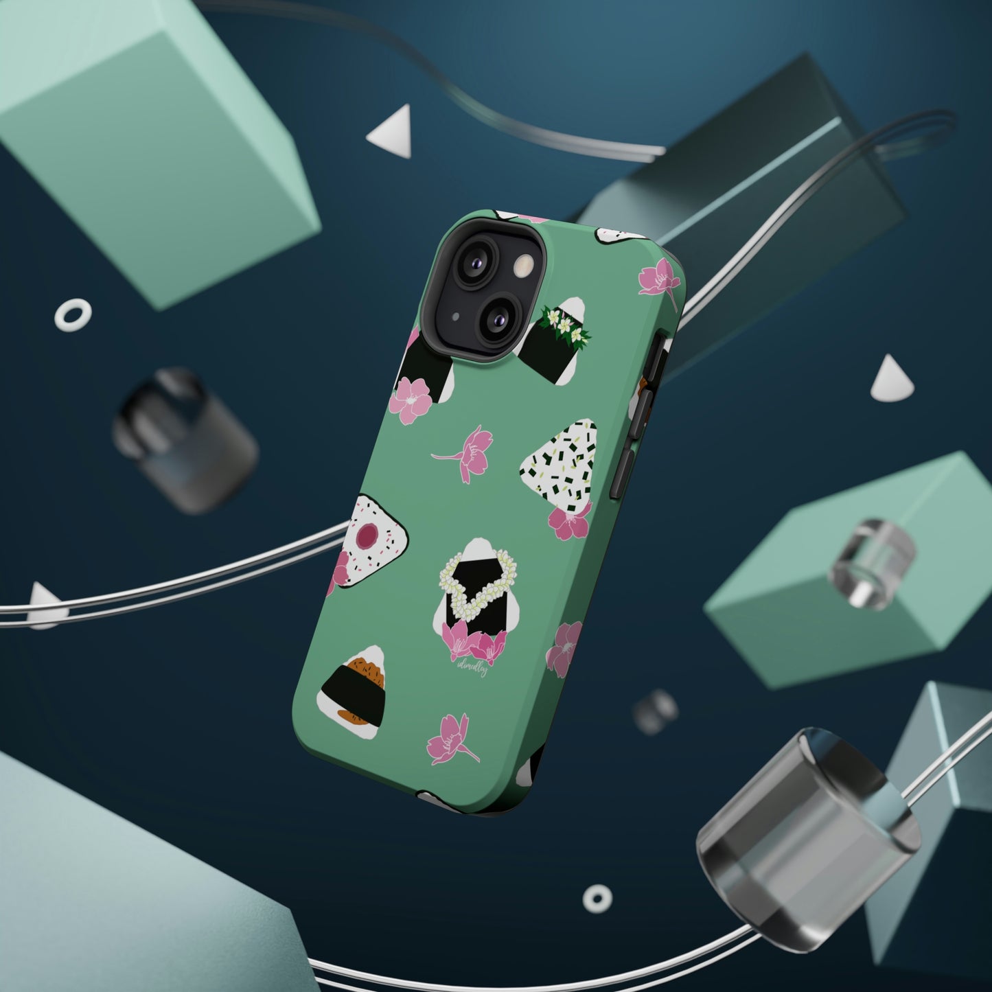 Musubi Medley (Limu Green), MagSafe