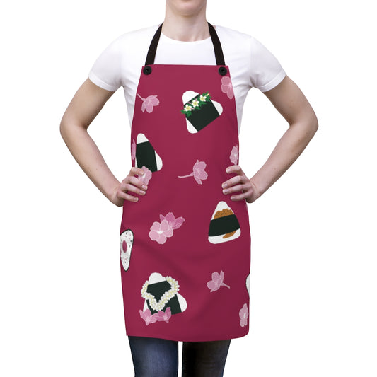 Apron- Musubi Medley (Fruit Punch)